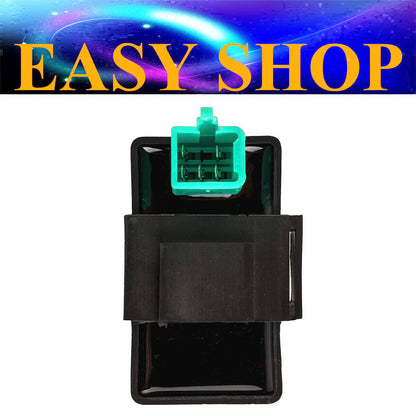 CDI BOX 5 pin plug FOR 50 70cc 90cc 110cc 125cc ATV Quad Pit Dirt bike Thumpstar