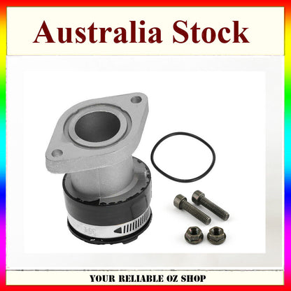 Carburetor Carb Carby Intake Manifold Boot For Yamaha Bear Tracker 250 YFM250X