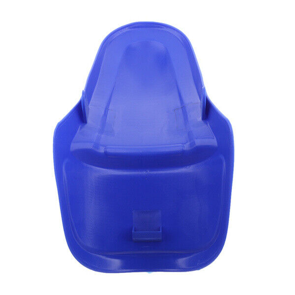 BLUE Plastic Front Mud Guard Fender Cover For Yamaha PW50 PY50 Y-Zinger PeeWee