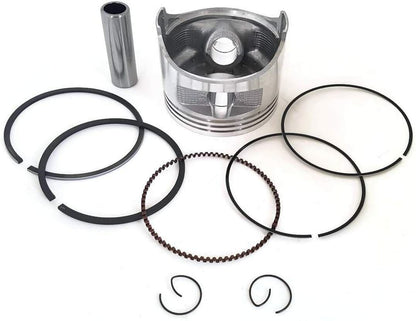 88MM PISTON RINGS SET 13101-ZF6-W00 for Honda 188F GX390 GXV390 13hp Lawnmower