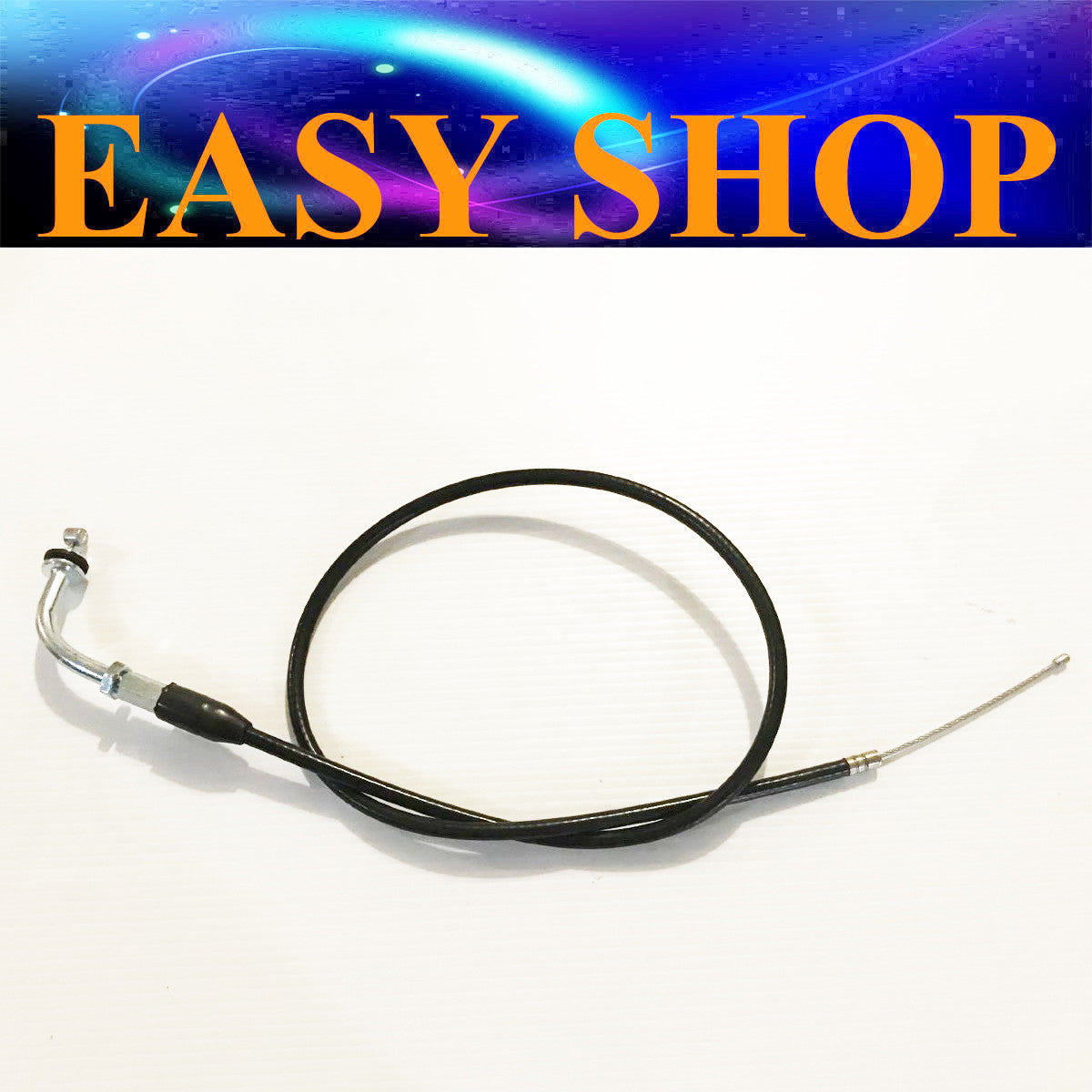740mm THROTTLE CABLE For Honda Yamaha Suzuki 50cc 70cc 90cc Motorcycle Bike