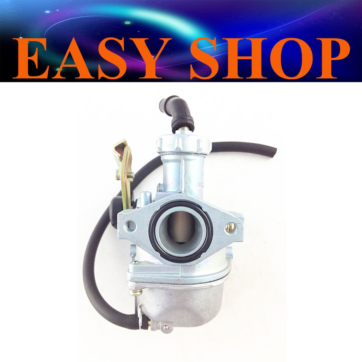 PZ22mm Cable Choke Carby 50cc 70cc 90cc 110cc 125cc Thumpstar Atomic DHZ Orion