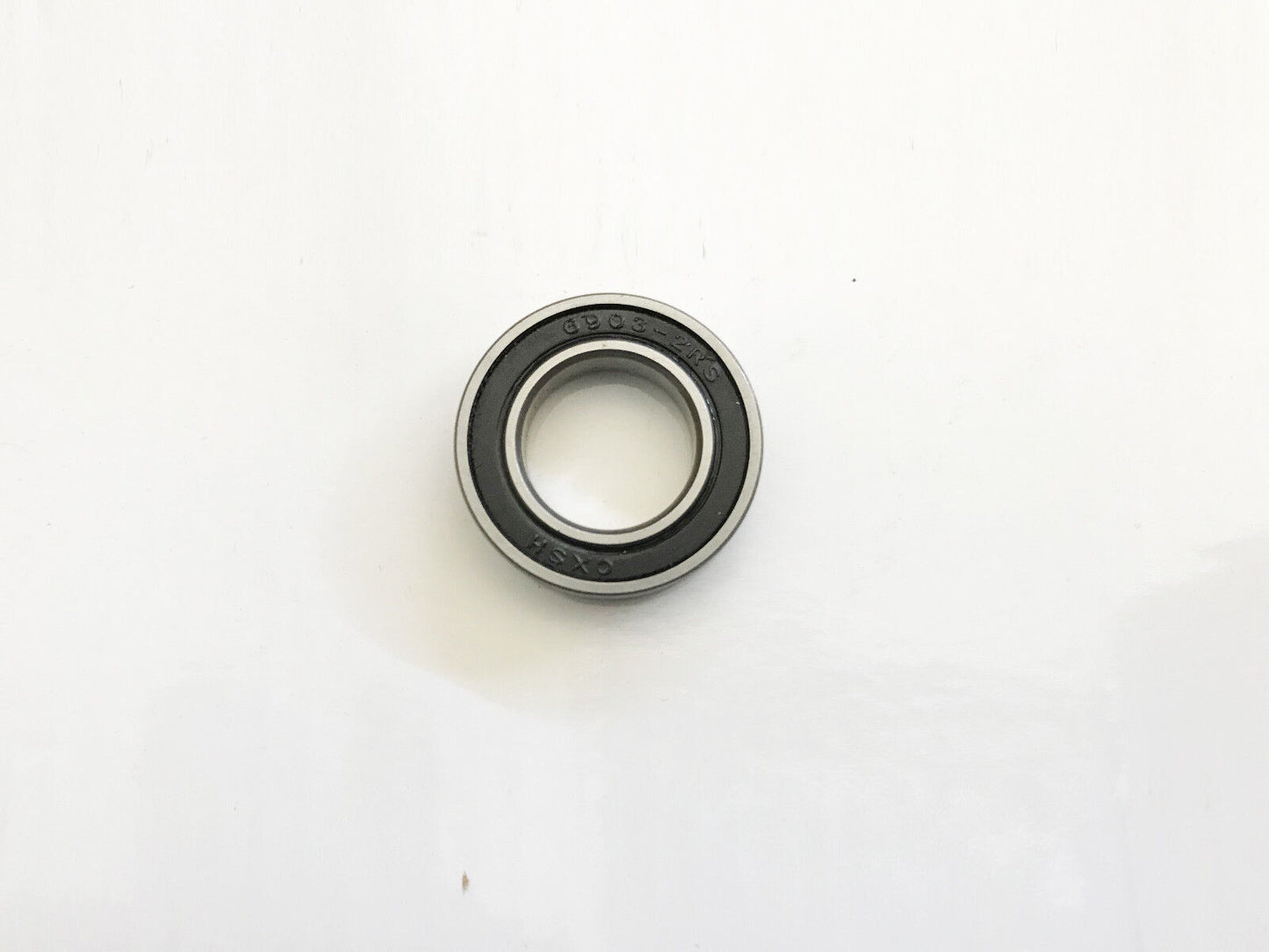 6903RS Deep Groove Ball Bearing Rubber Sealed Bearings 17mm X 30mm X 7mm Bike