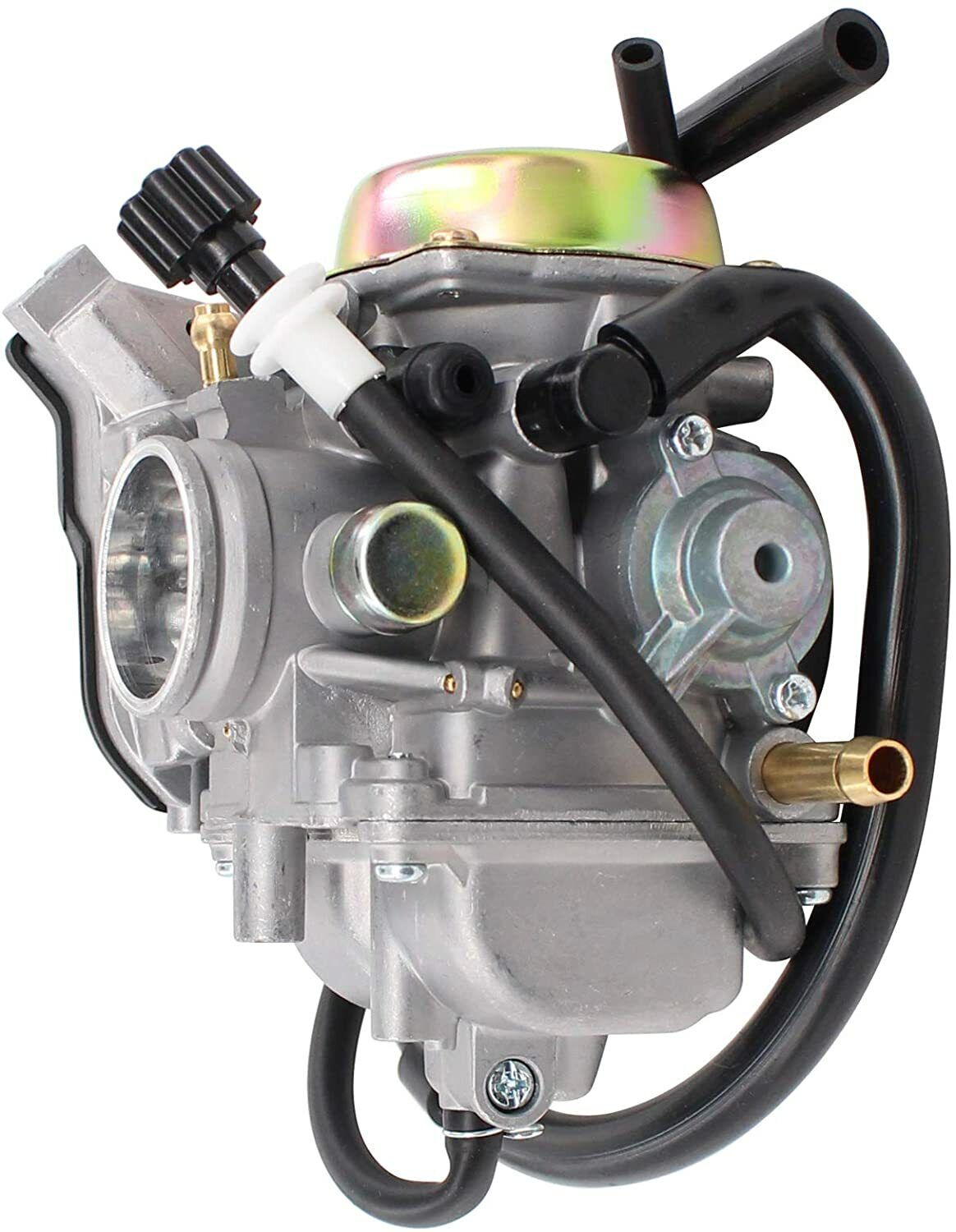 Carburetor Carb Carby For Suzuki Eiger 400 LTF400 LTF400F 2x4 4x4 Manual 02-07