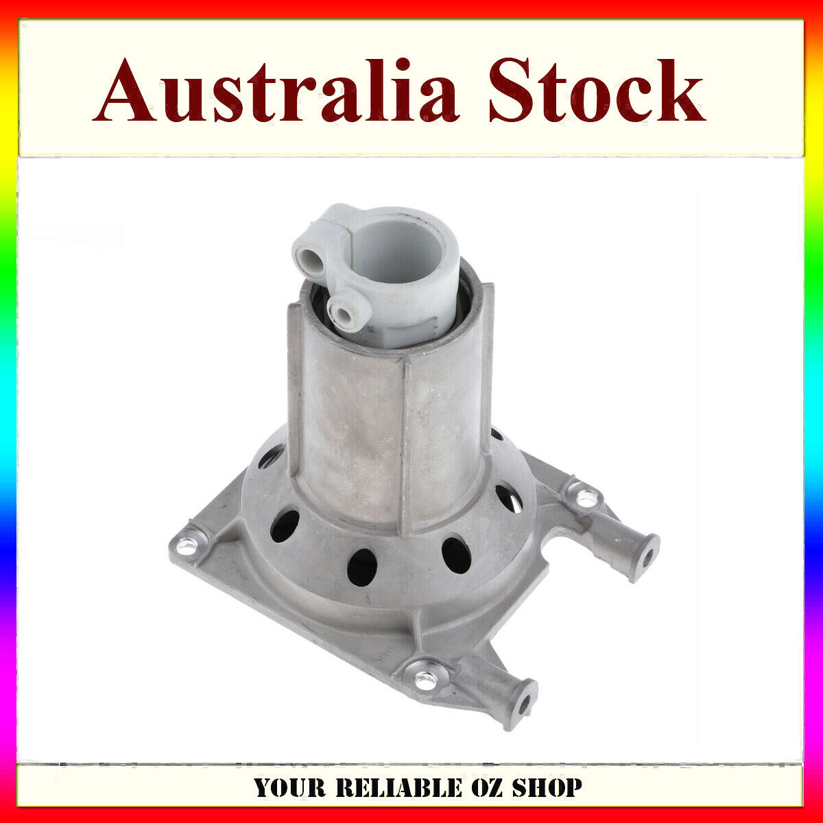 CLUTCH HOUSING FOR STIHL TRIMMER BRUSH CUTTER FS120 FS200 FS250 # 4134 160 0601