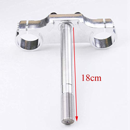 42/48mm Triple Tree Handle Bar Clamp 200cc 250cc PIT PRO DIRT BIKE ATOMIC APOLLO