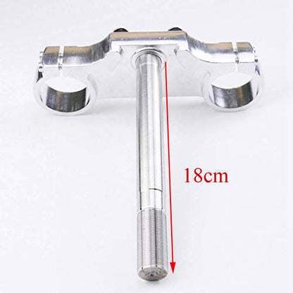 42/48mm Triple Tree Handle Bar Clamp 200cc 250cc PIT PRO DIRT BIKE ATOMIC APOLLO