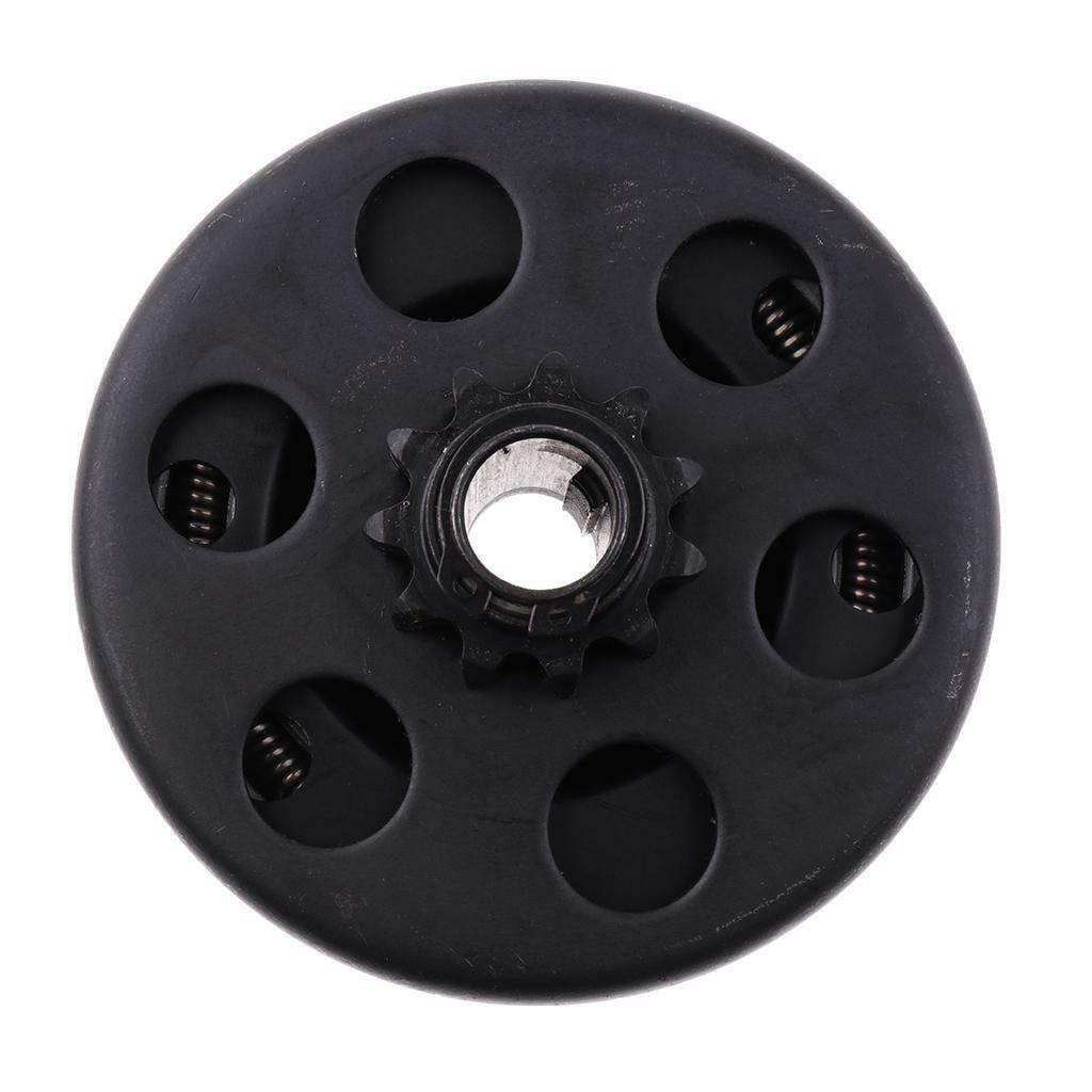 Centrifugal Dry Clutch 5/8" 16mm 11T Tooth #35 Pitch for 80cc Go Kart Buggy Bike