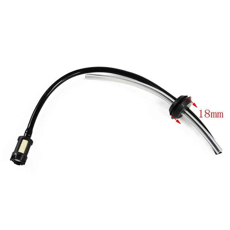 Fuel Tank Line Hose Filter Primer Pump Grommet Kit Strimmer Trimmer Brushcutter