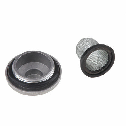 GY6 Engine Oil Drain Bolt Screw Oil Filter Mesh Spring Set 50cc 80cc 125 150cc