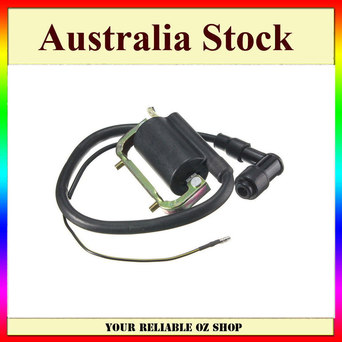 IGNITION Coil For HONDA C50 CT70 C70 CL70 S65 SL70 XL70 C50 C70 S90 CT90 CM90