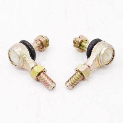 M12mm Left & Right Hand Thread Steering Tie Rod End kits 250cc 300cc GoKart Bike