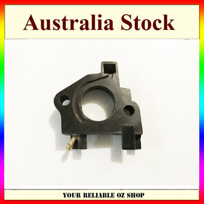 Carburetor Carby Insulator air intake manifold Honda GX340 GX390 Lawnmower Motor