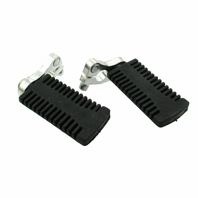 2x 43cc 47cc 49cc Mini Pocket Bike mini Pit bike Footpegs Foot Pegs Pedals