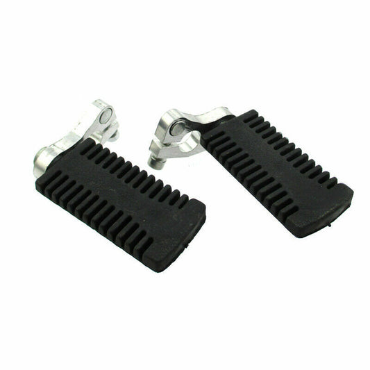 2x 43cc 47cc 49cc Mini Pocket Bike mini Pit bike Footpegs Foot Pegs Pedals