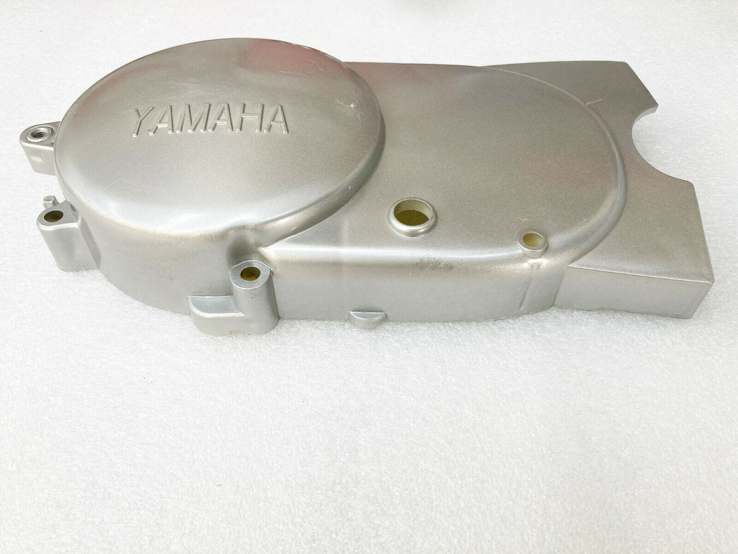 Left Plastic Engine Motor Casing Crankcase Stator Cover Yamaha PW80 PY80 Bike