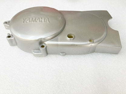 Left Plastic Engine Motor Casing Crankcase Stator Cover Yamaha PW80 PY80 Bike