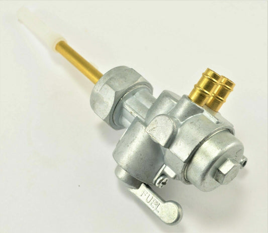 22mm FUEL TAP PETROL TANK PETCOCK KAWASAKI S1 250 MACH I A/B/C S2 A 350 MACH II