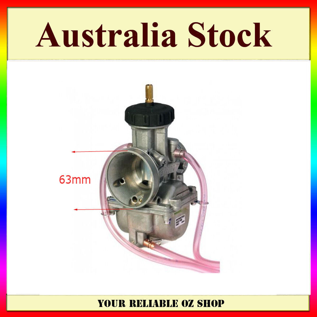 KeiHin 38mm PWK 38 Carburetor Carby Honda Yamaha Suzuki Kawasaki Dirt PIT KTM