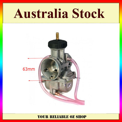 KeiHin 38mm PWK 38 Carburetor Carby Honda Yamaha Suzuki Kawasaki Dirt PIT KTM