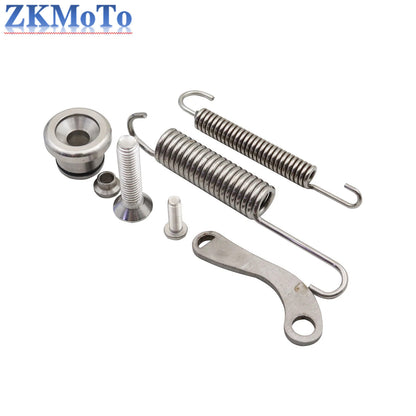 Kickstand Side Stand Springs For KTM EXCF XCW XCF XCF-W Husqvarna FE FX TE TX