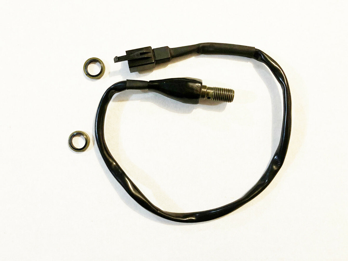 M10X1.25mm Banjo Bolt Hydraulic Brake Pressure Light Switch Suzuki Yamaha Honda