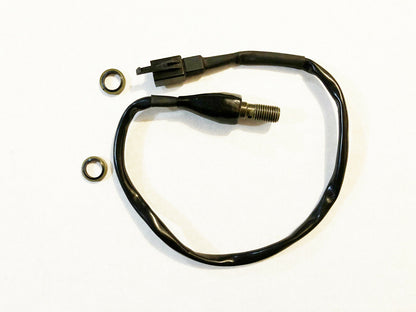 M10X1.25mm Banjo Bolt Hydraulic Brake Pressure Light Switch Suzuki Yamaha Honda