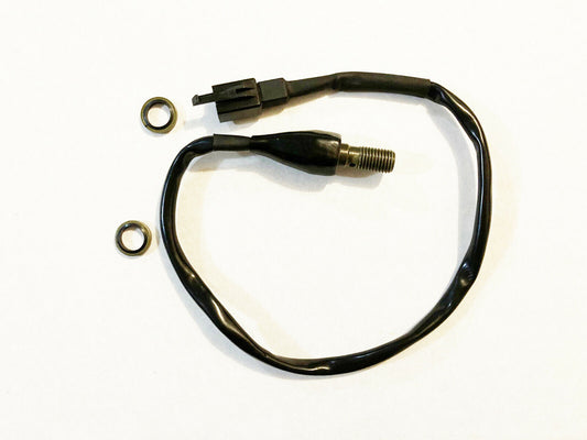 M10X1.25mm Banjo Bolt Hydraulic Brake Pressure Light Switch Suzuki Yamaha Honda