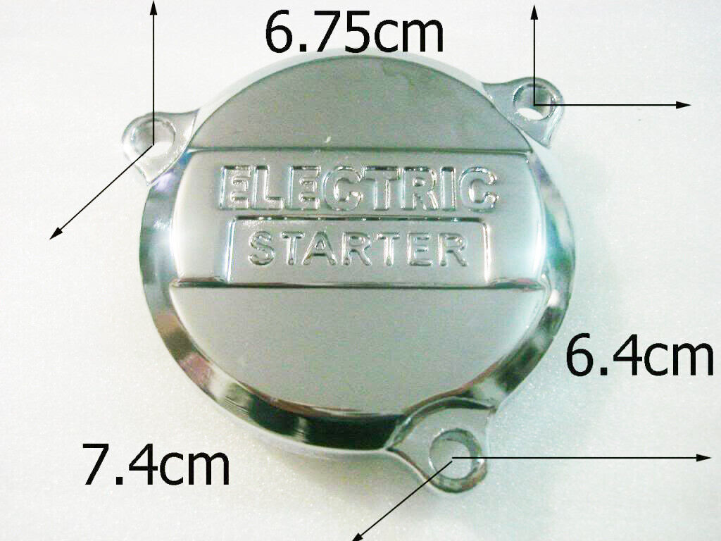 Electric Start Starter Motor Gear Cover 150cc 200cc 250cc 300c DHZ TDR Foxico