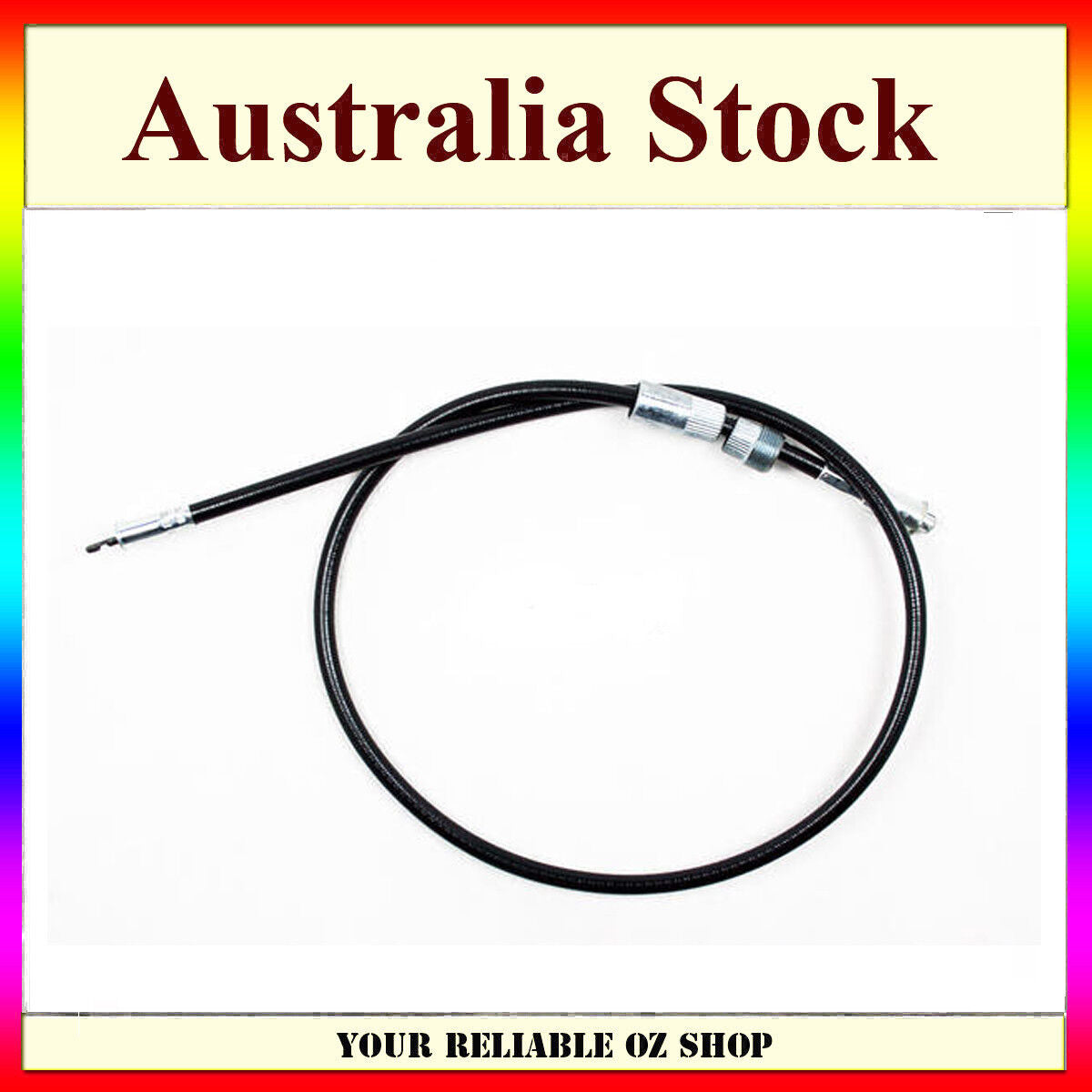 Speedometer Speedo Cable for Suzuki GT380 GT550 GT750 Le Mans VS800 VS1400 RE5