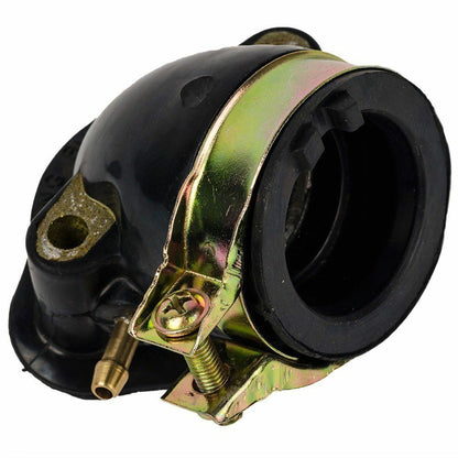 22mm 30mm Carby Intake Manifold Pipe GY6 125cc 150cc ATV QUAD BUGGY Moped Bike