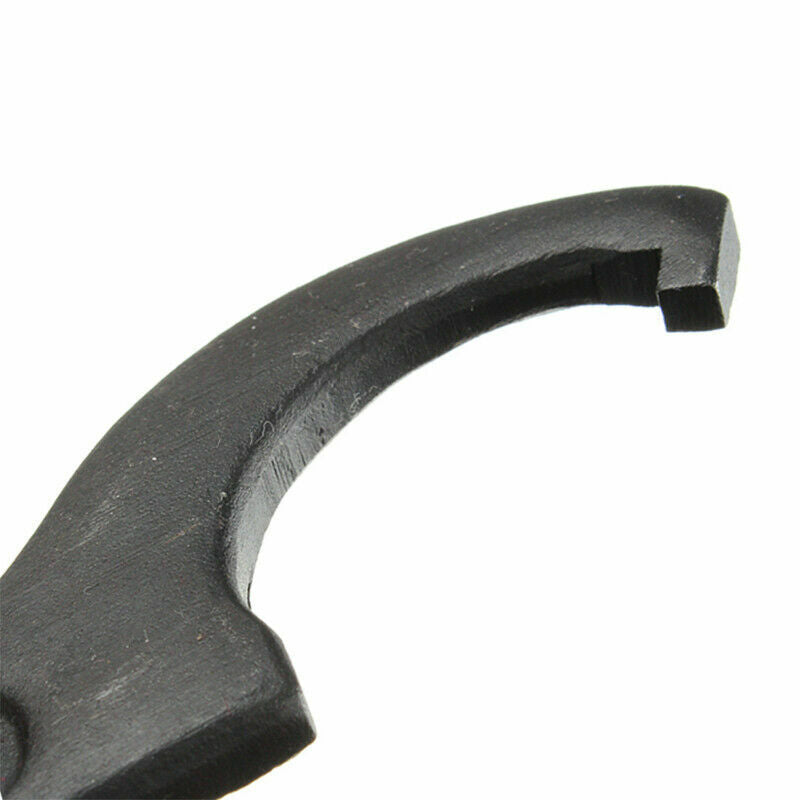 45-52mm C Spanner Wrench CNC Chuck Motorcycle Shock Absorber Suspension Adjusted