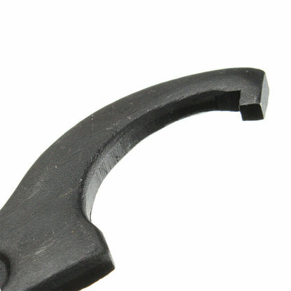 45-52mm C Spanner Wrench CNC Chuck Motorcycle Shock Absorber Suspension Adjusted