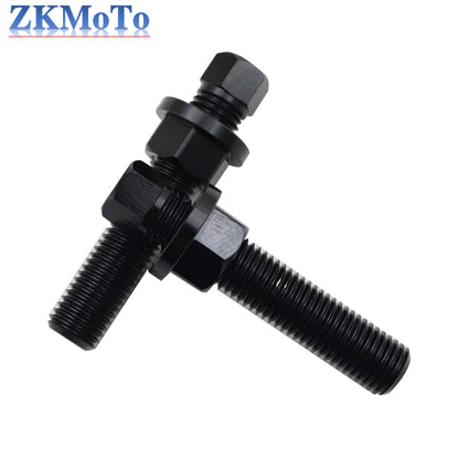 M10 CNC chain tensioner bolts For KTM125-500 XC/XCF/XCW/SX/SXF/EXC/EXCF/TPi/6D
