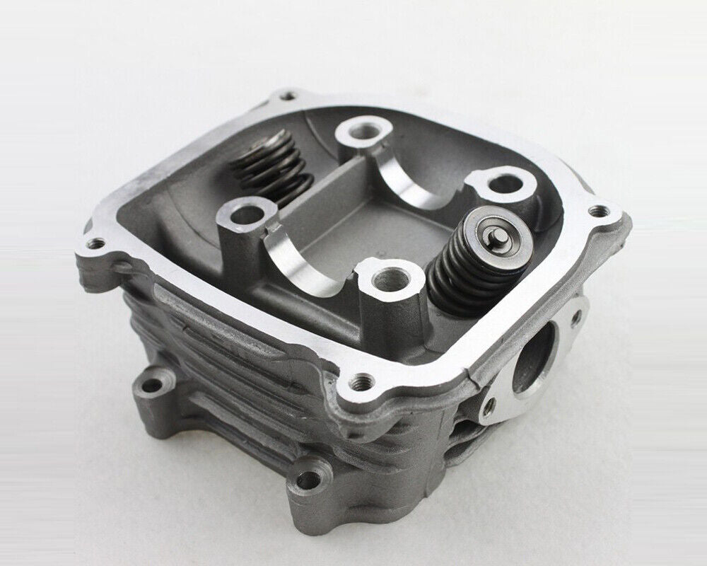 57.4mm Engine Cylinder Head valves GY6 150cc Kymco Taotao Baja Jonway Hammerhead