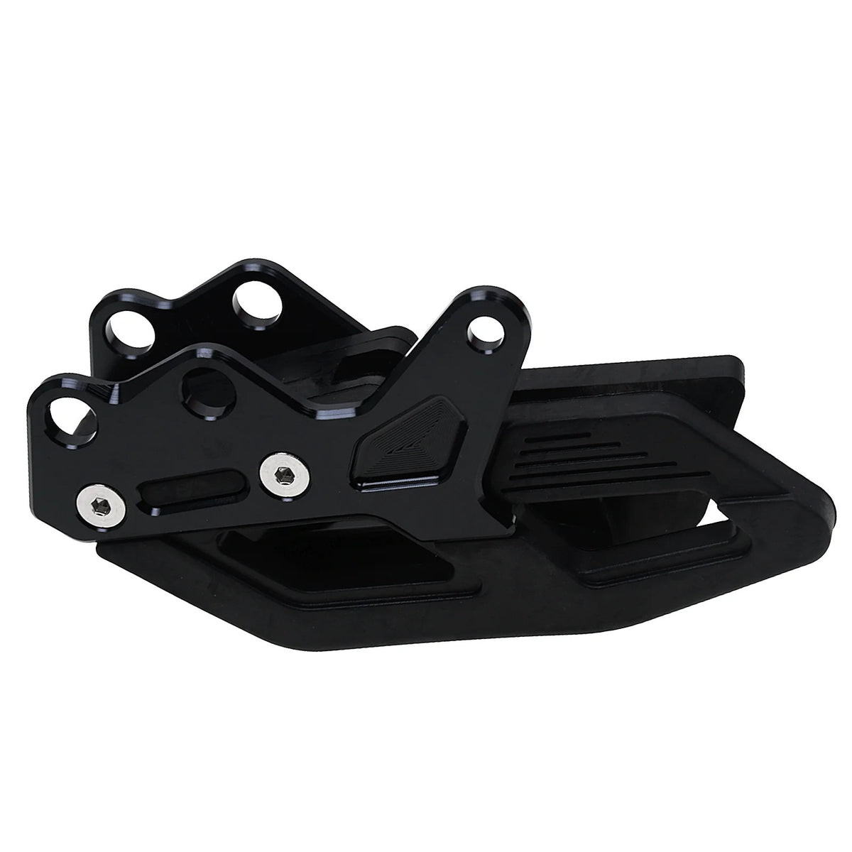 CNC Chain Guide Gurad Protector For Kawasaki KX250 KX450 KX250F KX450F KLX450R