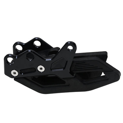 CNC Chain Guide Gurad Protector For Kawasaki KX250 KX450 KX250F KX450F KLX450R