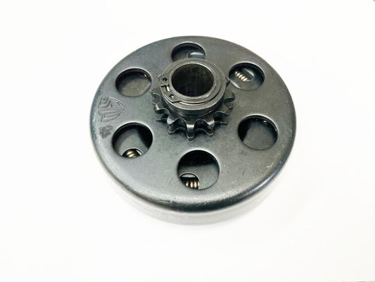 Centrifugal Dry Clutch 19mm 3/4" 12 Tooth #35 Pitch GoKart Drift Trike Buggy
