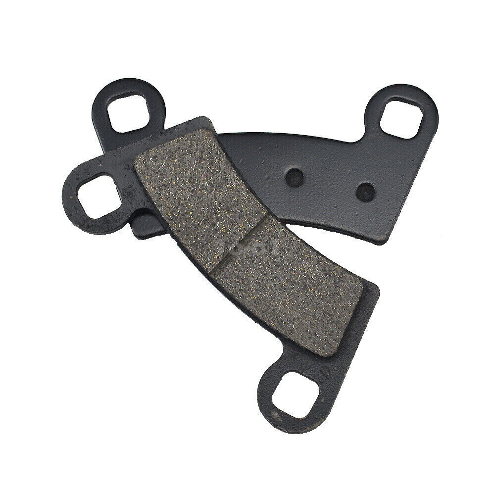 Front Rear Brake pads for Polaris Outlaw 450 525 RZR 570 800 900 RZR-S 900