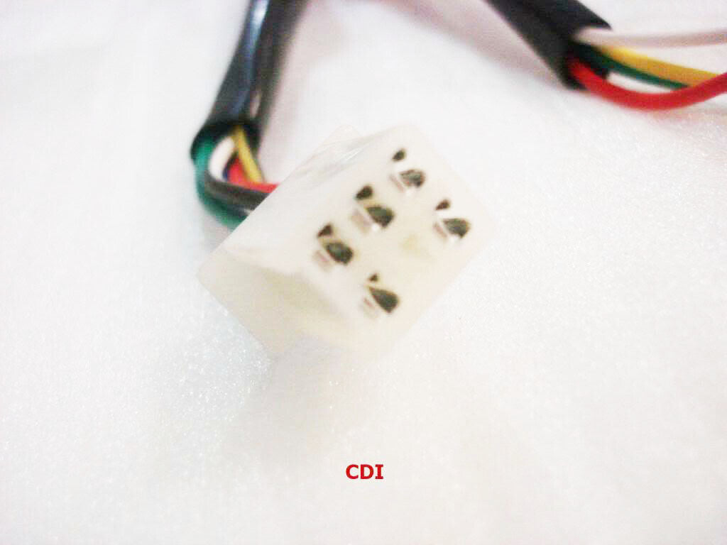 WIRE LOOM WIRING HARNESS REMOTE FUNCTION 50cc 110cc 125cc Taotao Kazuma SUNL TDR