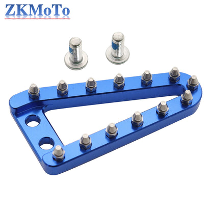 CNC Rear Foot Brake Pedal For KTM SX SXF EXC EXCF XC XCF XCW XCFW TC TE