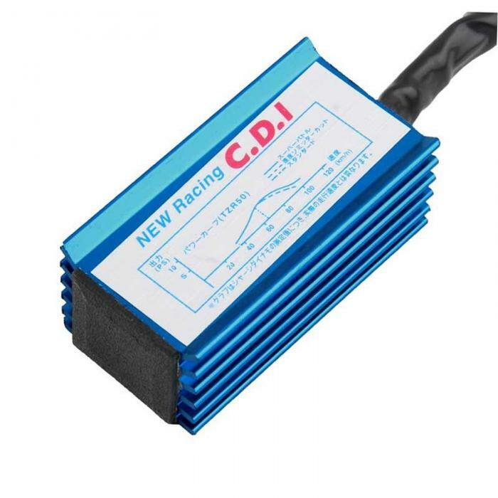 6 Pin Ignition Coil CDI For GY6 110cc 125cc 150cc 250cc Moped Scooter Gokart