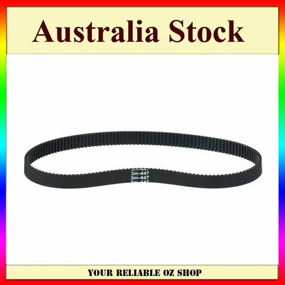 447-3m-12 DRIVE BELT Razor Electric Scooter E100 E125 E150 V BT07 HTD3M-447