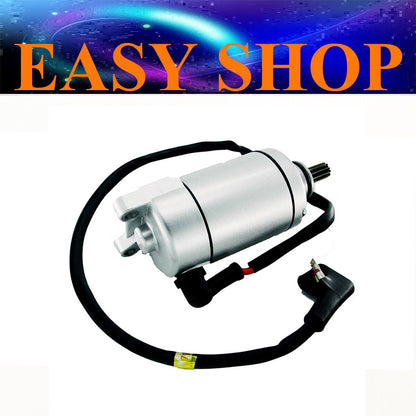 10T Start Starter Motor For Honda Loncin CB250 250cc 200cc Air-Cooled Engine