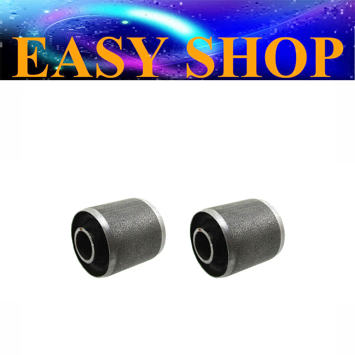 2 Pcs 12mm 30mm 35mm Swingarm Axle Spacer Bushes Quad ATV Dirt Pit Pro Dune Bike