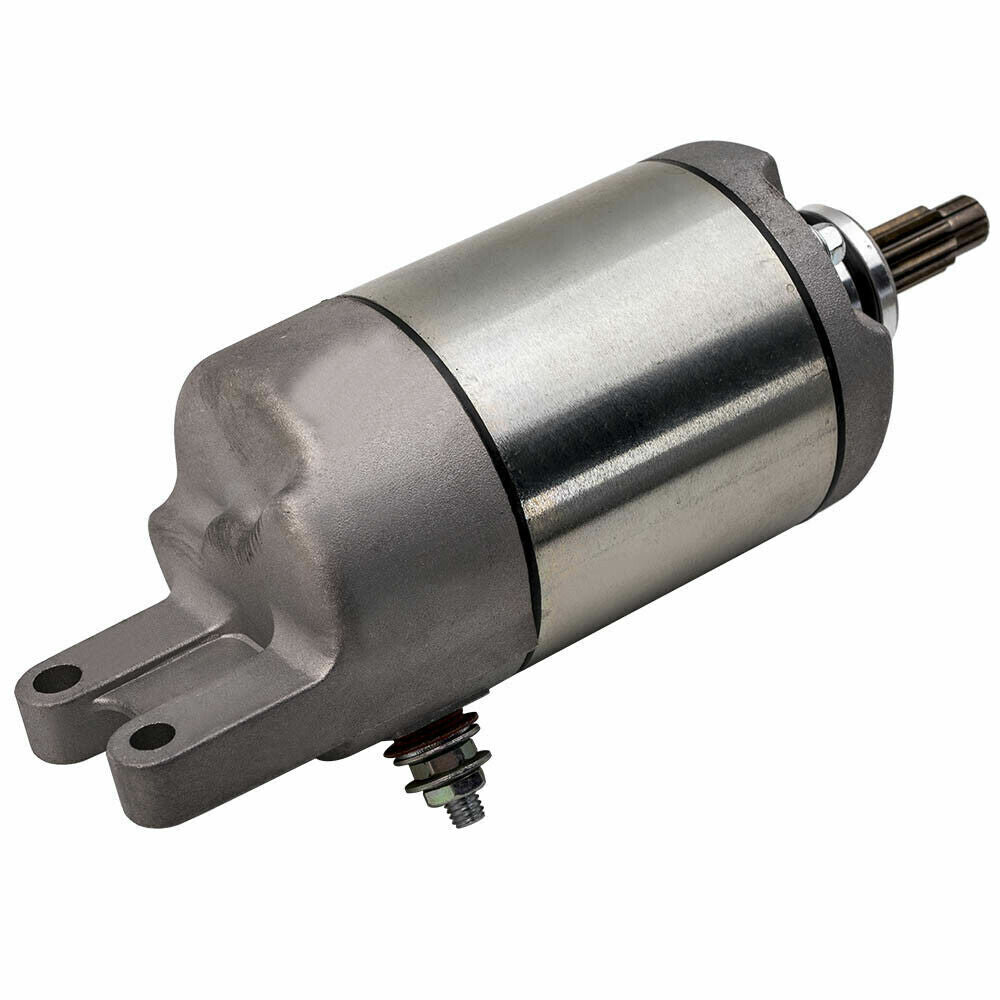 12V STARTER MOTOR & RELAY SOLENOID FOR HONDA TRX300 TRX300FW 4WD FourTrax RX250