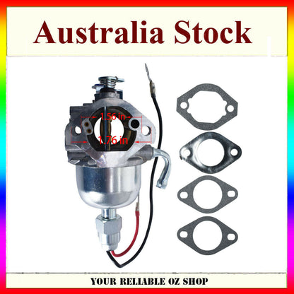 Carburetor Carby for Briggs & Stratton 825656 430447 433447 580447 589447 825377