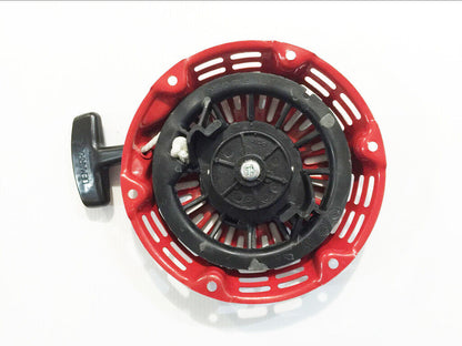 Recoil Pull Starter Honda GX110 GX140 GX160 GX200 5.5-6.5hp Lawn Mower Generator