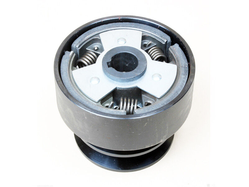 2A Centrifugal Clutch 25.4mm 1" Inch Bore DUAL PULLEY 8HP-16HP Engine 200630
