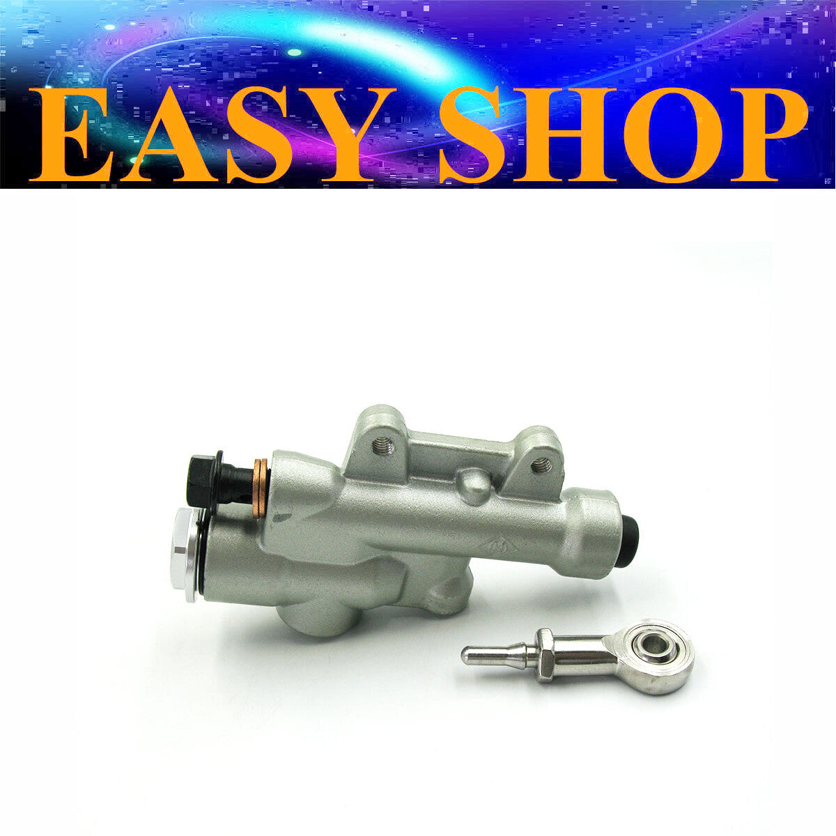 Rear Brake Hydraulic Master Cylinder For Husqvarna 77013060044, 54813060100